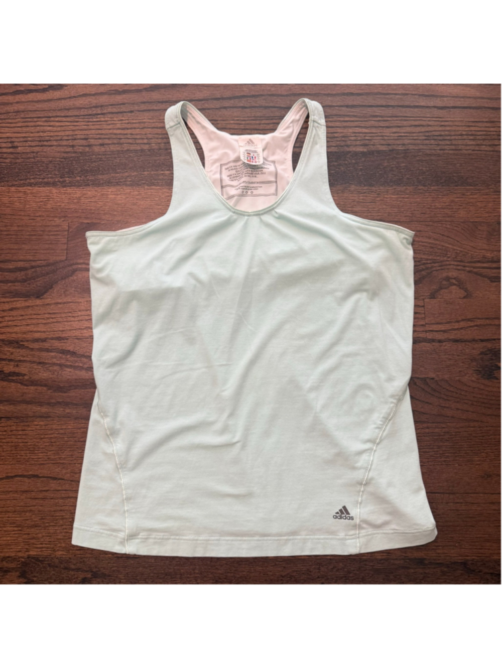 Adidas Clima365 Women's Wonder Sage Tank Size Large